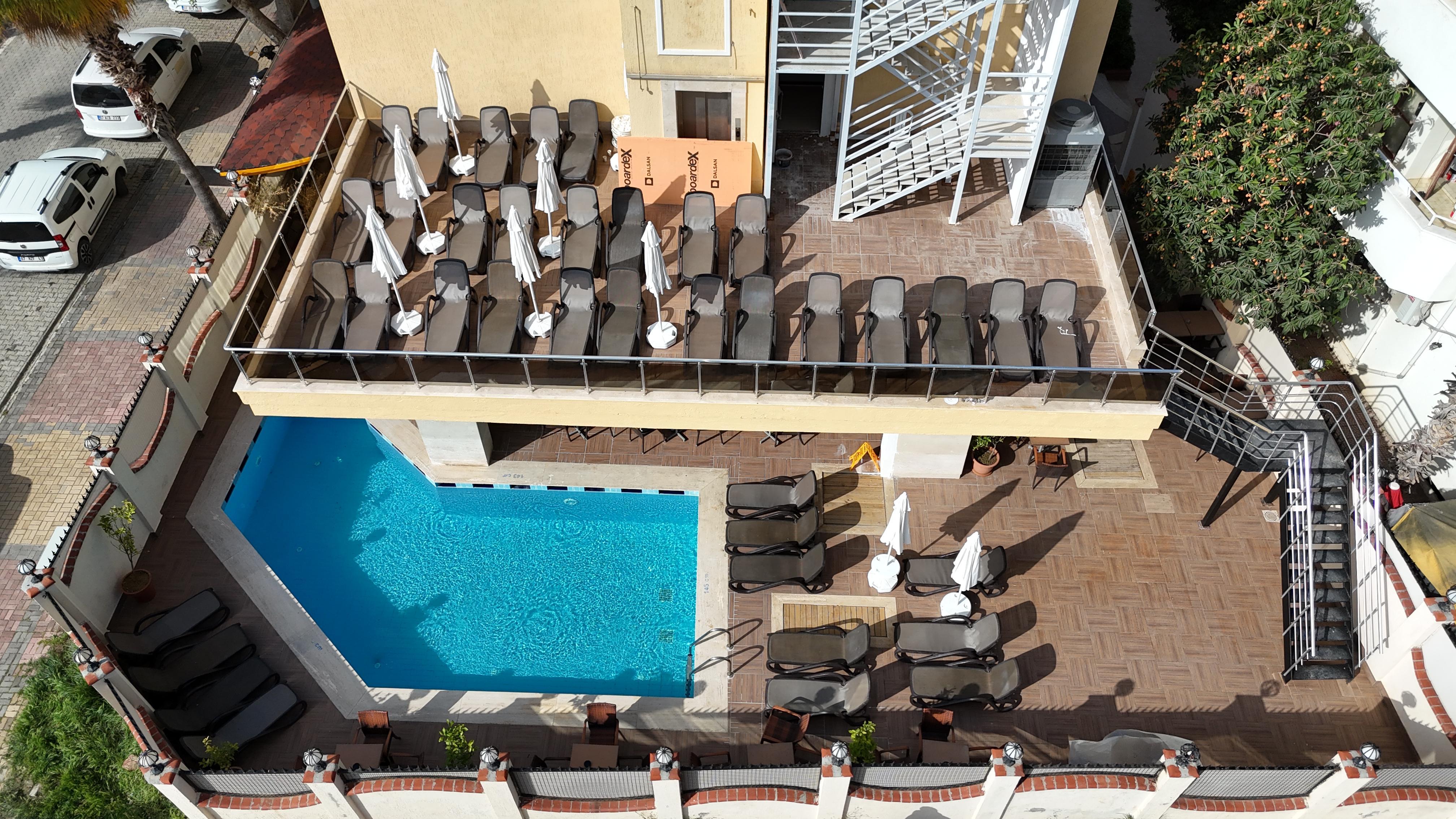 Artemis Princess Hotel Alanya Extérieur photo
