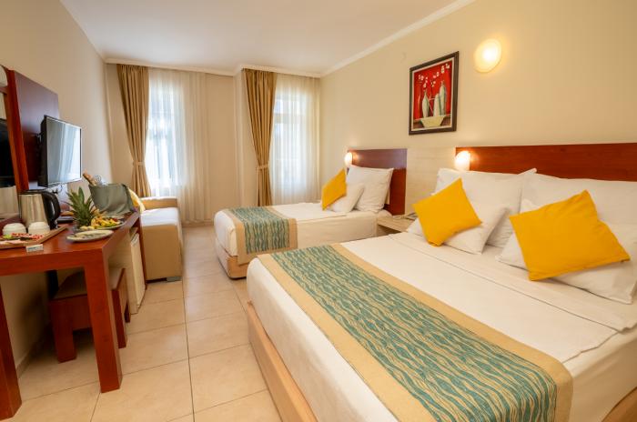 Artemis Princess Hotel Alanya Chambre photo